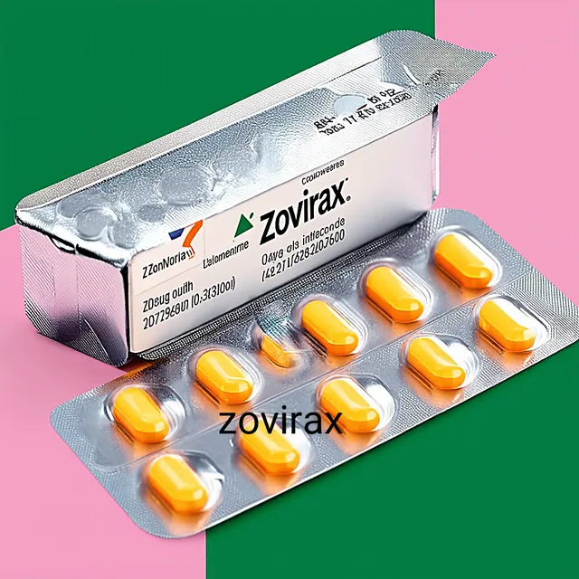 Zovirax sirop prix